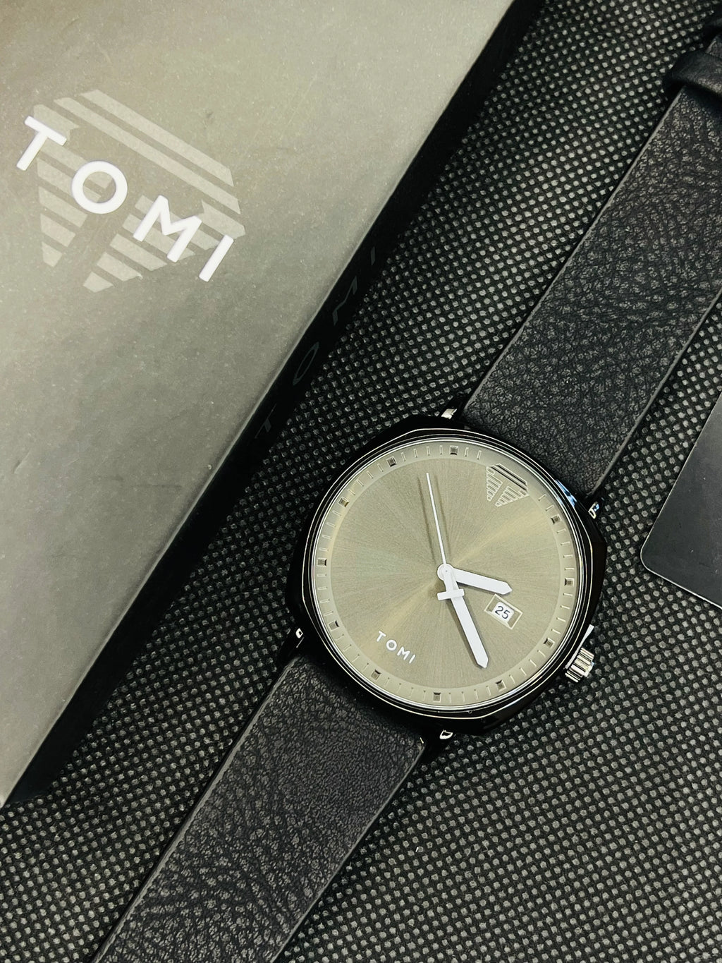 Tomi T-044 Watch & Bracelet Set - Tomi Watches