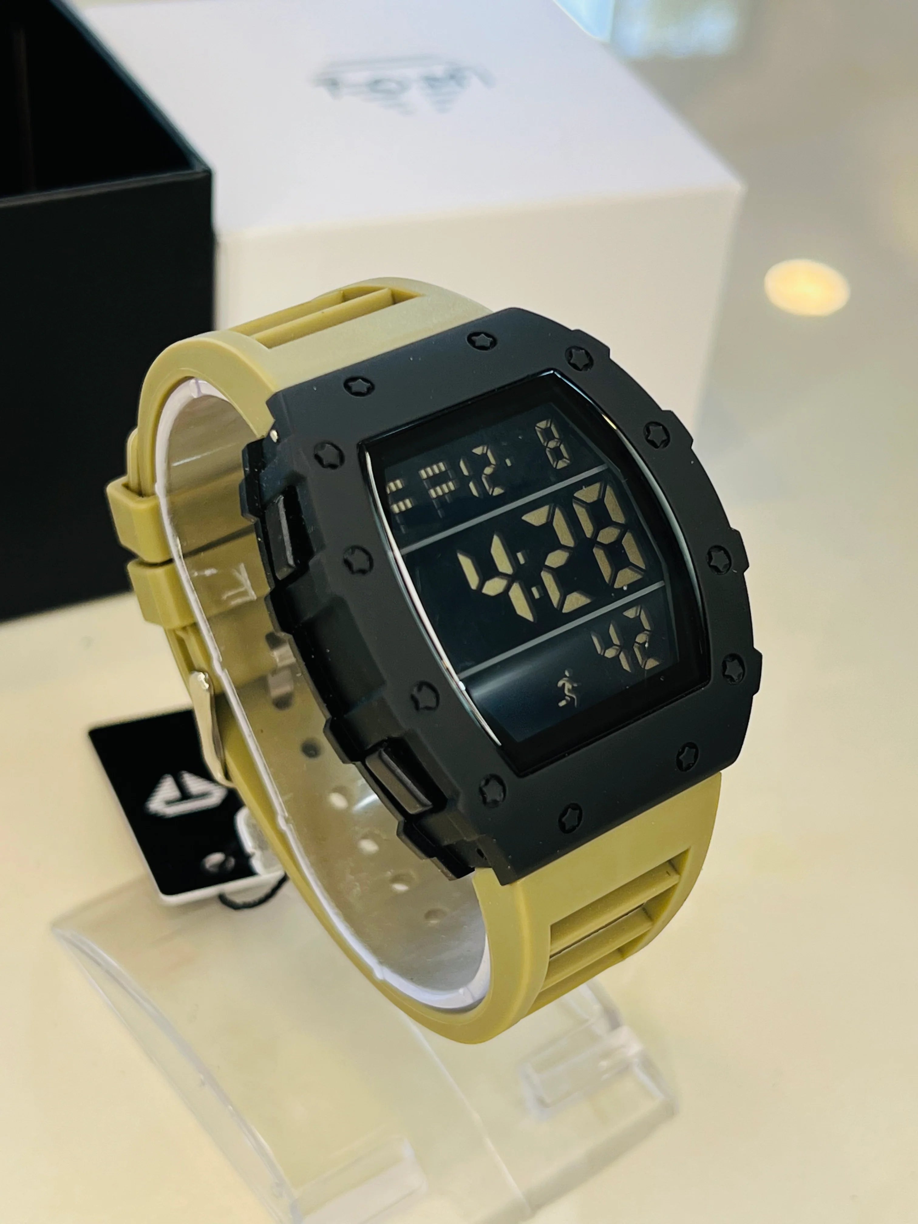 TOMI T-230 Digital Sports Watch - Tomi Watches