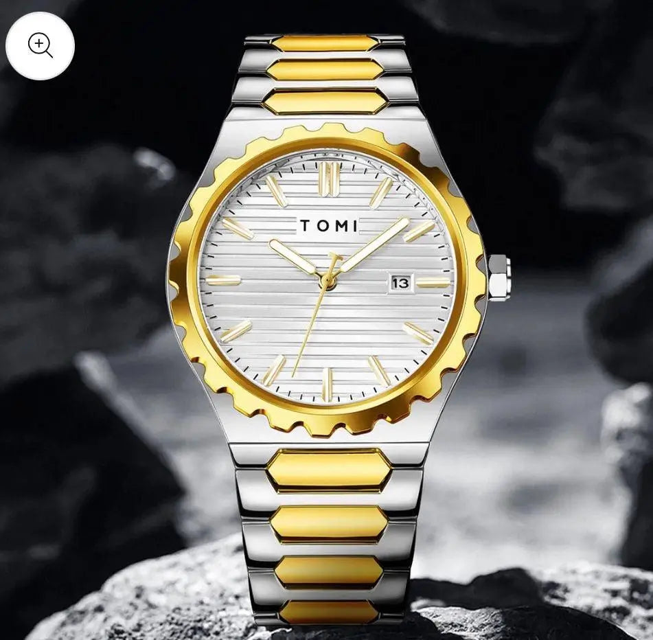 Tomi T-302 S3 Series Watch (Gift Set) - Tomi Watches