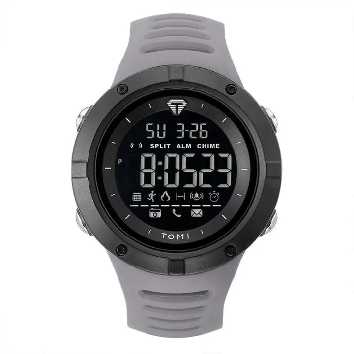 TOMI T-210 Men's Digital Sports Watch - Tomi Watches