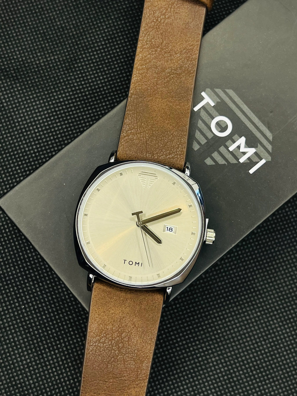 Tomi T-044 Watch & Bracelet Set - Tomi Watches