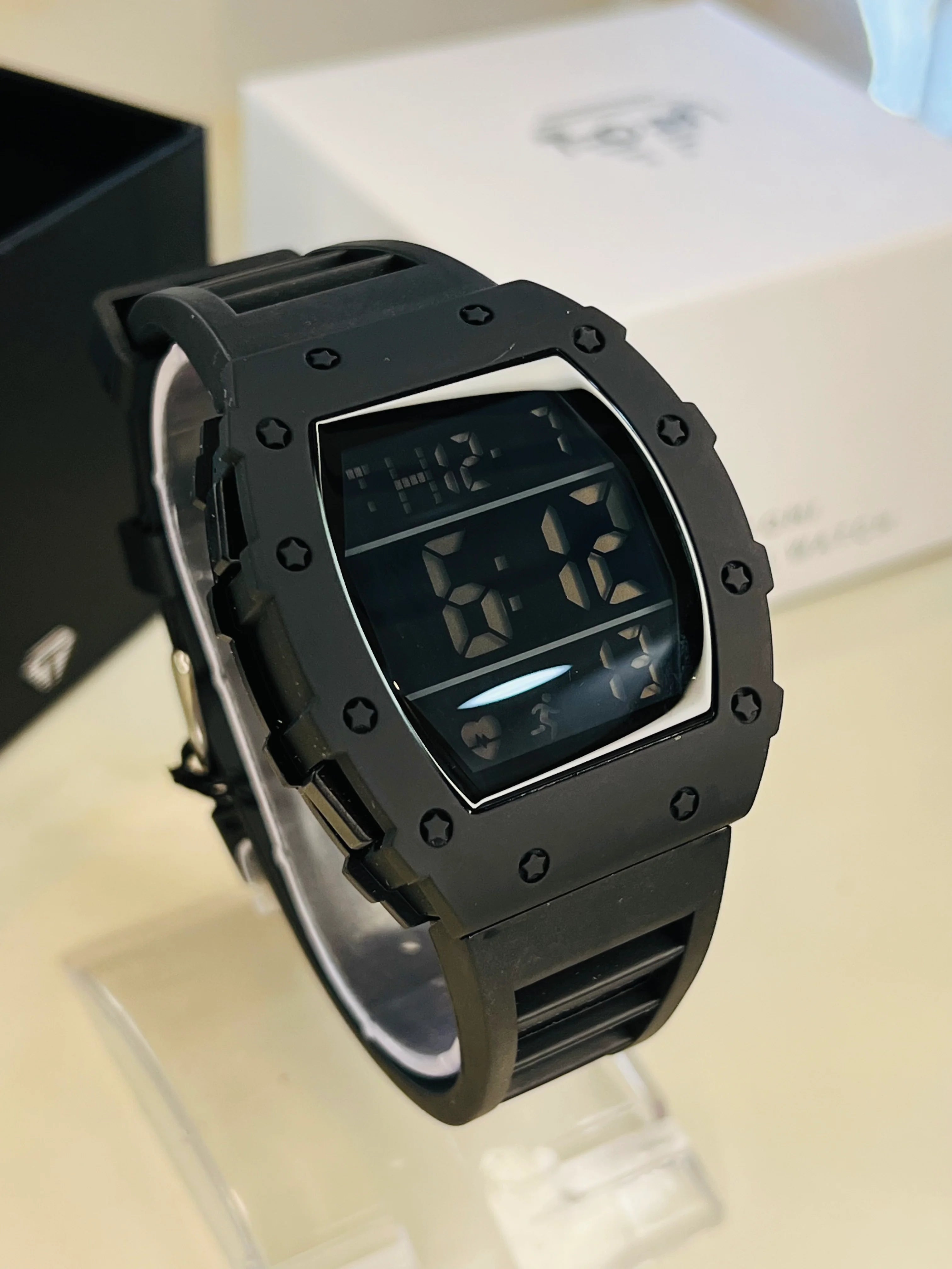 TOMI T-230 Digital Sports Watch - Tomi Watches