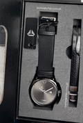 Tomi T-044 Watch & Bracelet Set - Tomi Watches