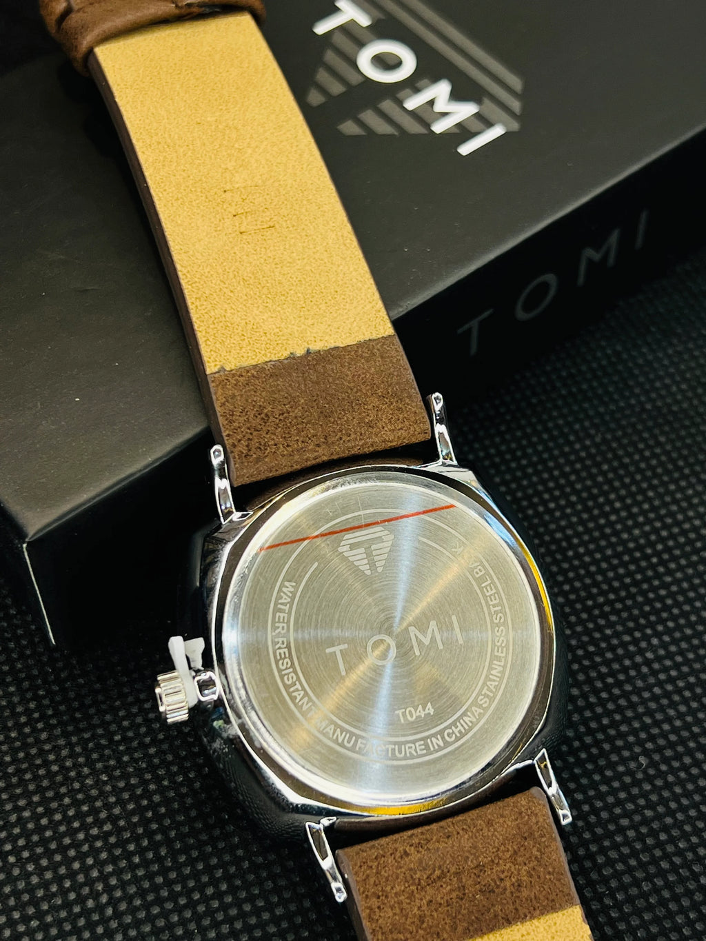 Tomi T-044 Watch & Bracelet Set - Tomi Watches