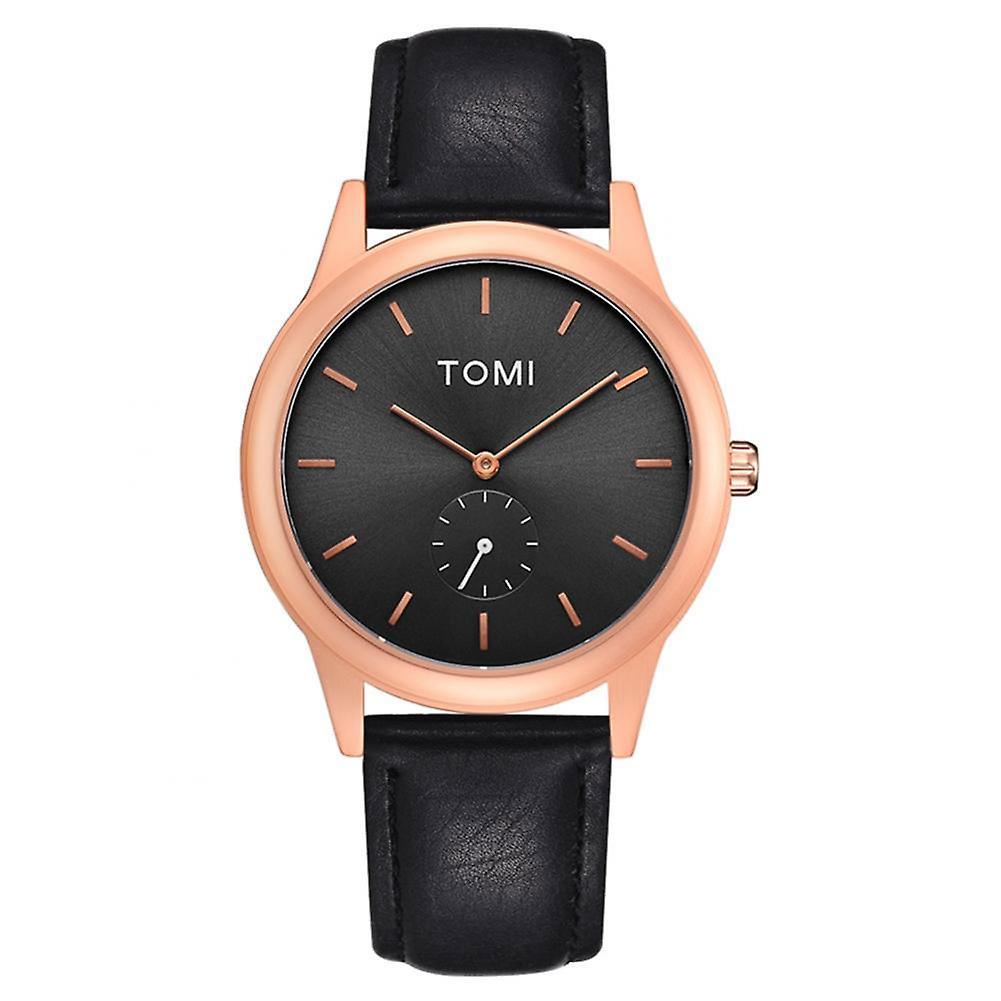 TOMI T-088 Business Quartz Chronograph Unisex Watch - Tomi Watches