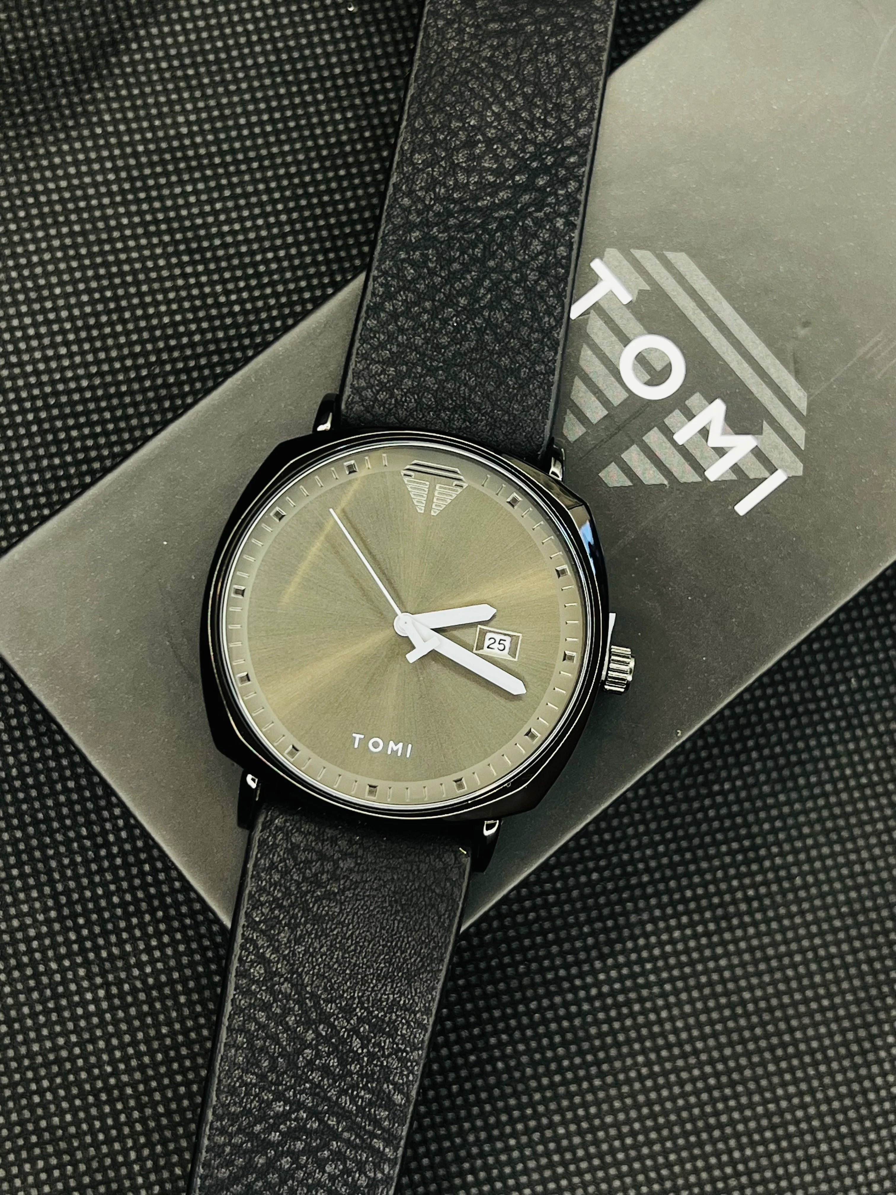 Tomi T-044 Watch & Bracelet Set - Tomi Watches