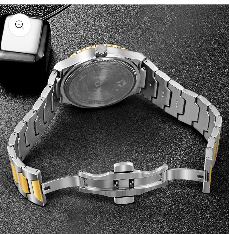 T-302 S3 Series Gift Set Watch - Tomi Watches
