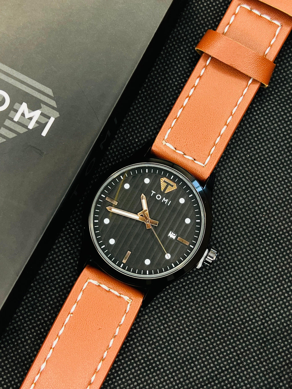 TOMI T-092 Luxury Business Watch - Tomi Watches