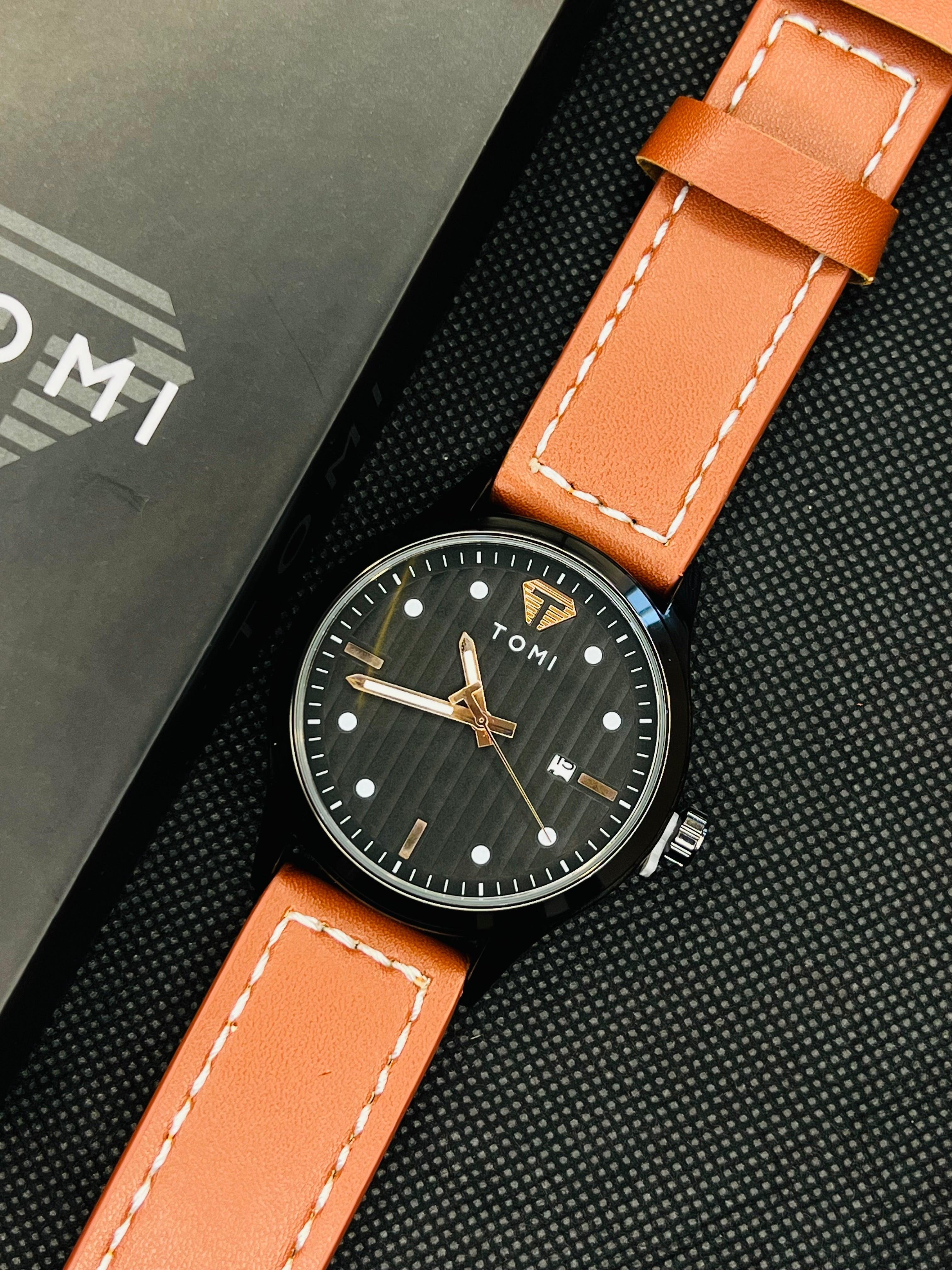 TOMI T-092 Luxury Business Watch - Tomi Watches