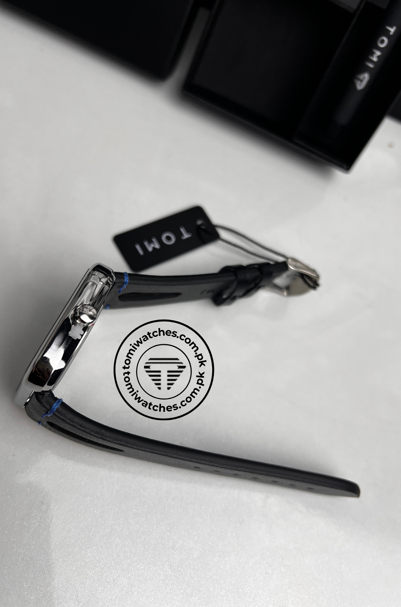 TOMI T-094 Luxury Watch with Pen Gift Set - Tomi Watches
