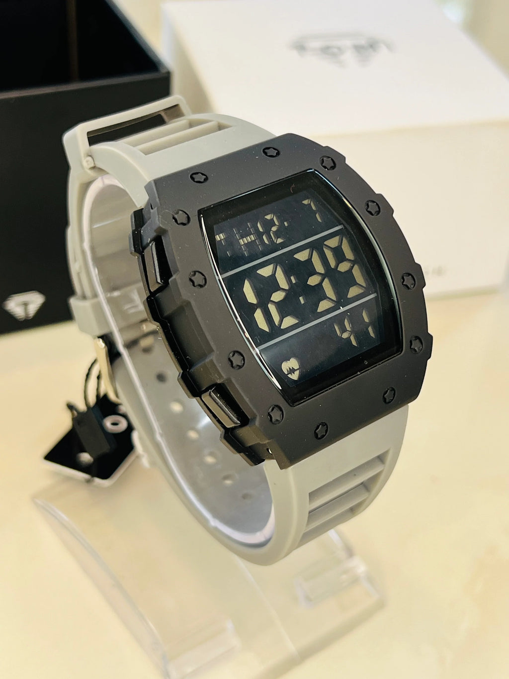 TOMI T-230 Digital Sports Watch - Tomi Watches