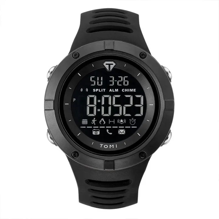TOMI T-210 Men's Digital Sports Watch - Tomi Watches
