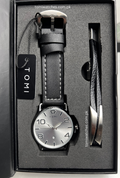 TOMI T-035 Men's Luxury Watch & Bracelet Gift Set - Tomi Watches