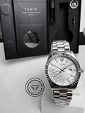 Tomi T-304 Men's Luxury Watch Gift Set - Tomi Watches