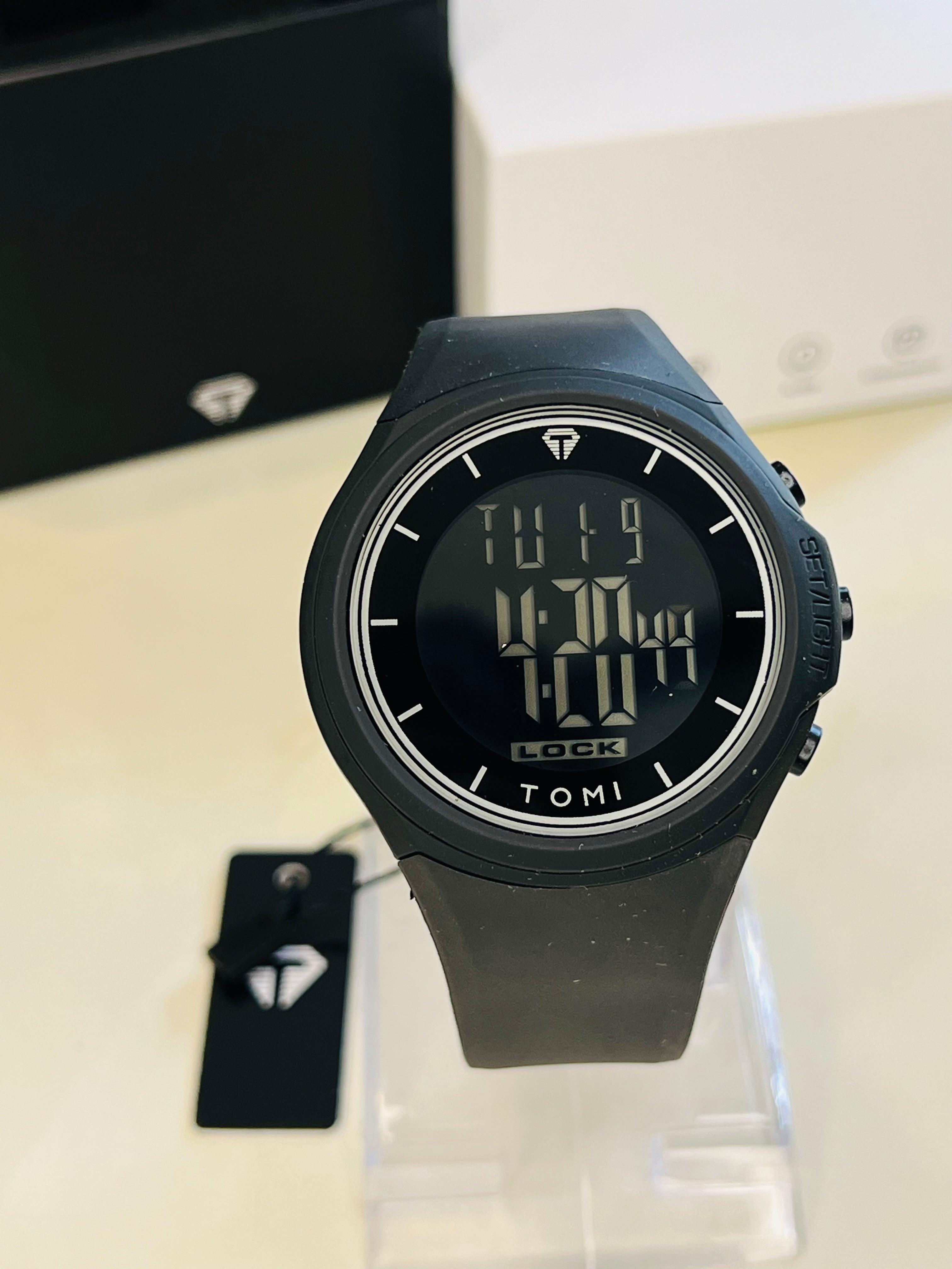Tomi Sports Watch Waterproof T-220 - Tomi Watches