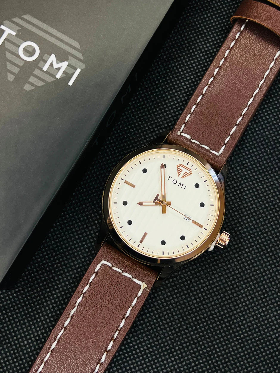 TOMI T-092 Luxury Business Watch - Tomi Watches