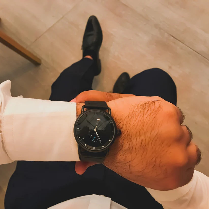 TOMI T-037 Business Luxury Wrist Watch - Tomi Watches