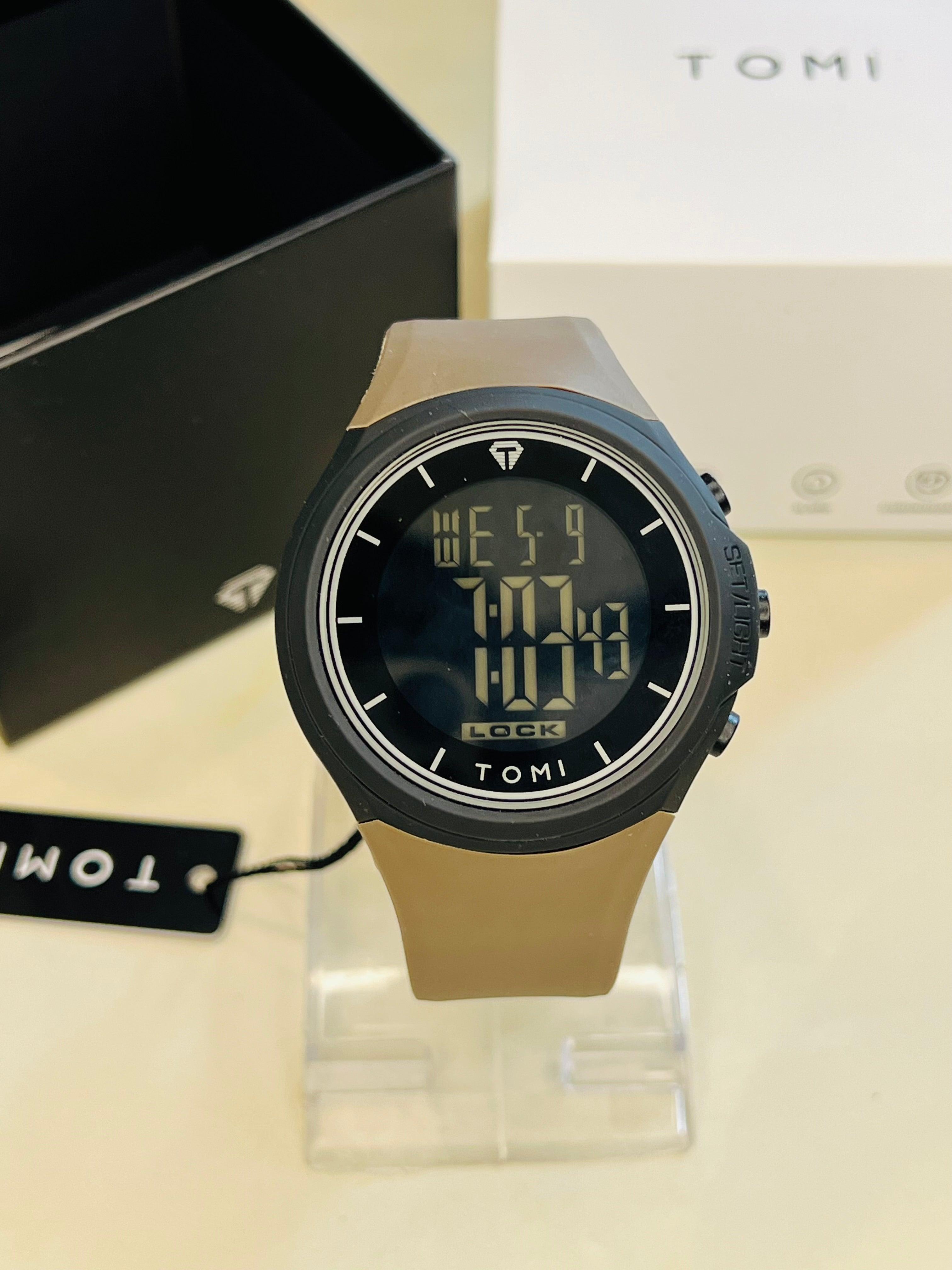 Tomi Sports Watch Waterproof T-220 - Tomi Watches