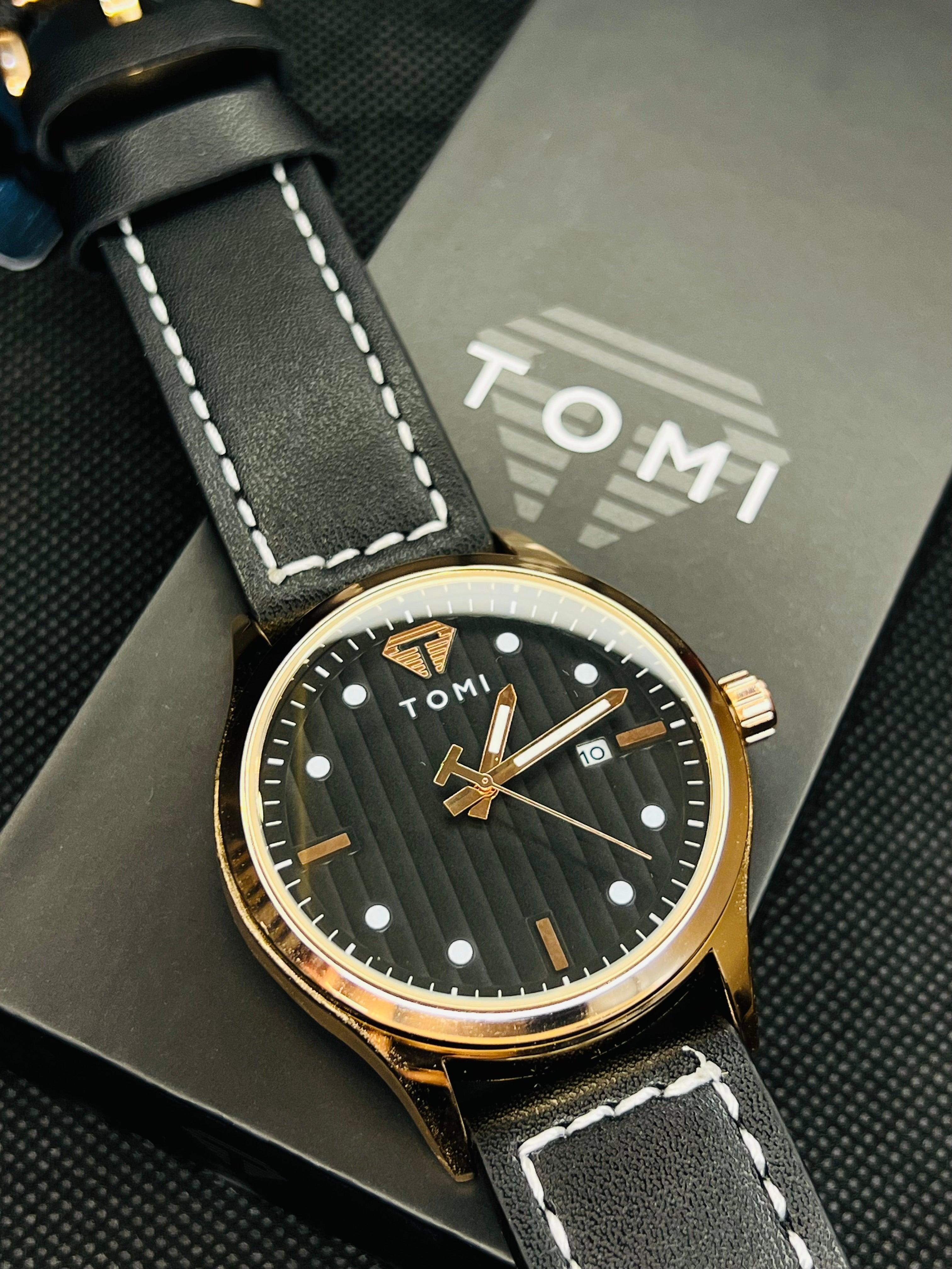 TOMI T-092 Luxury Business Watch - Tomi Watches