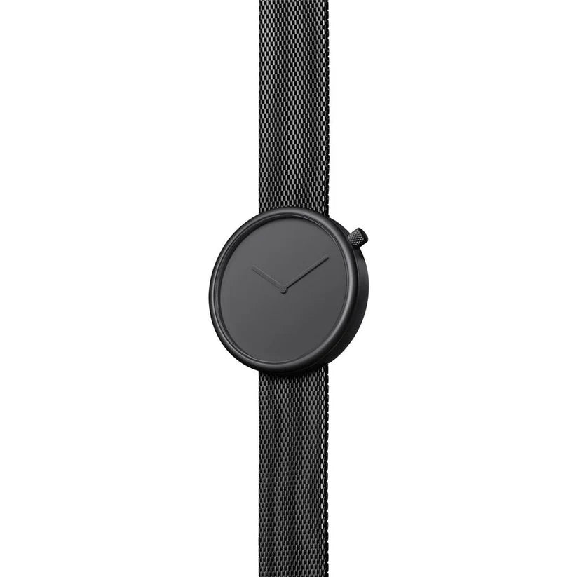 TOMI T-078 Mesh Chain Unisex Watch - Tomi Watches