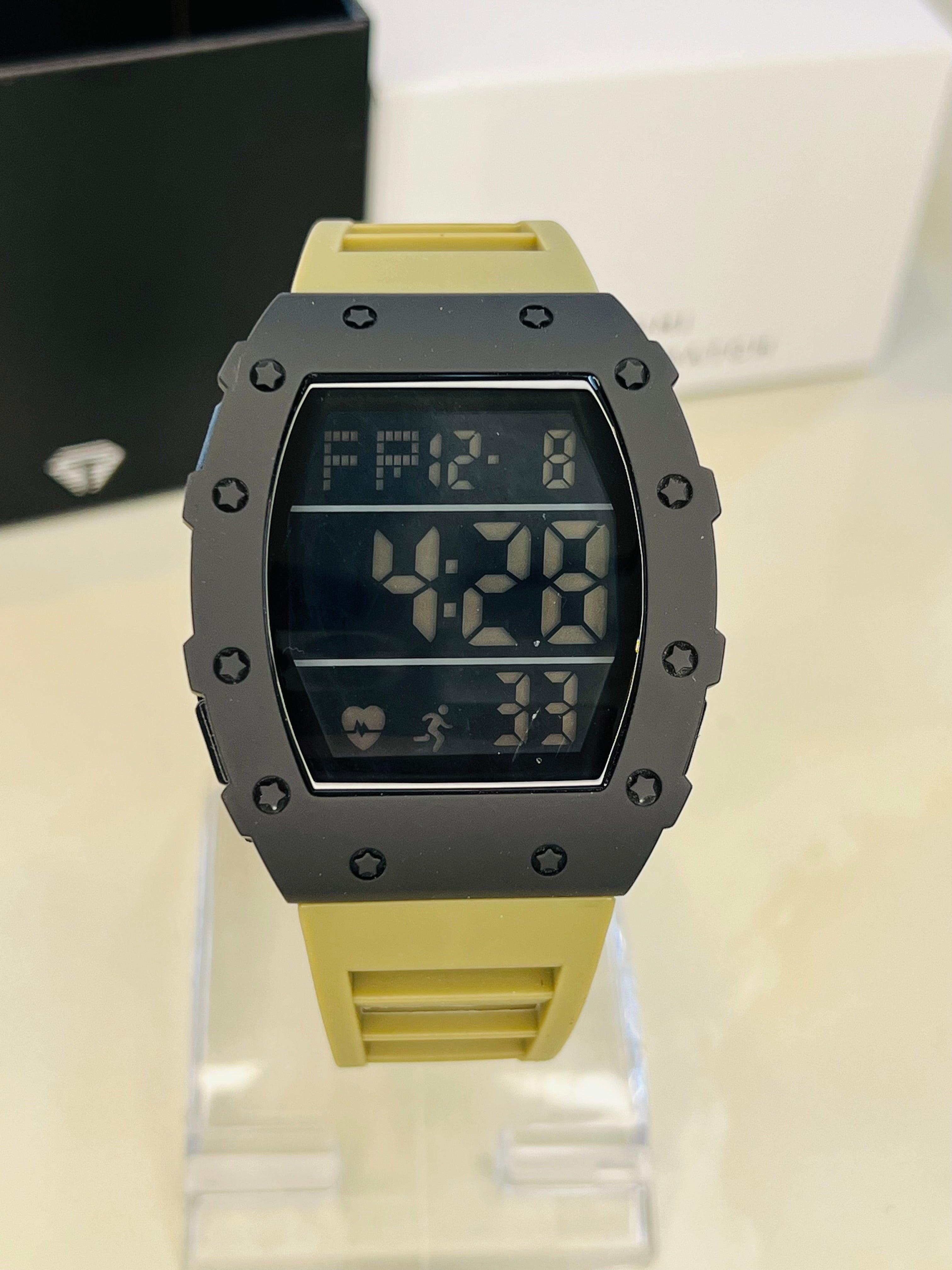 TOMI T-230 Sports Watch Digital - Tomi Watches