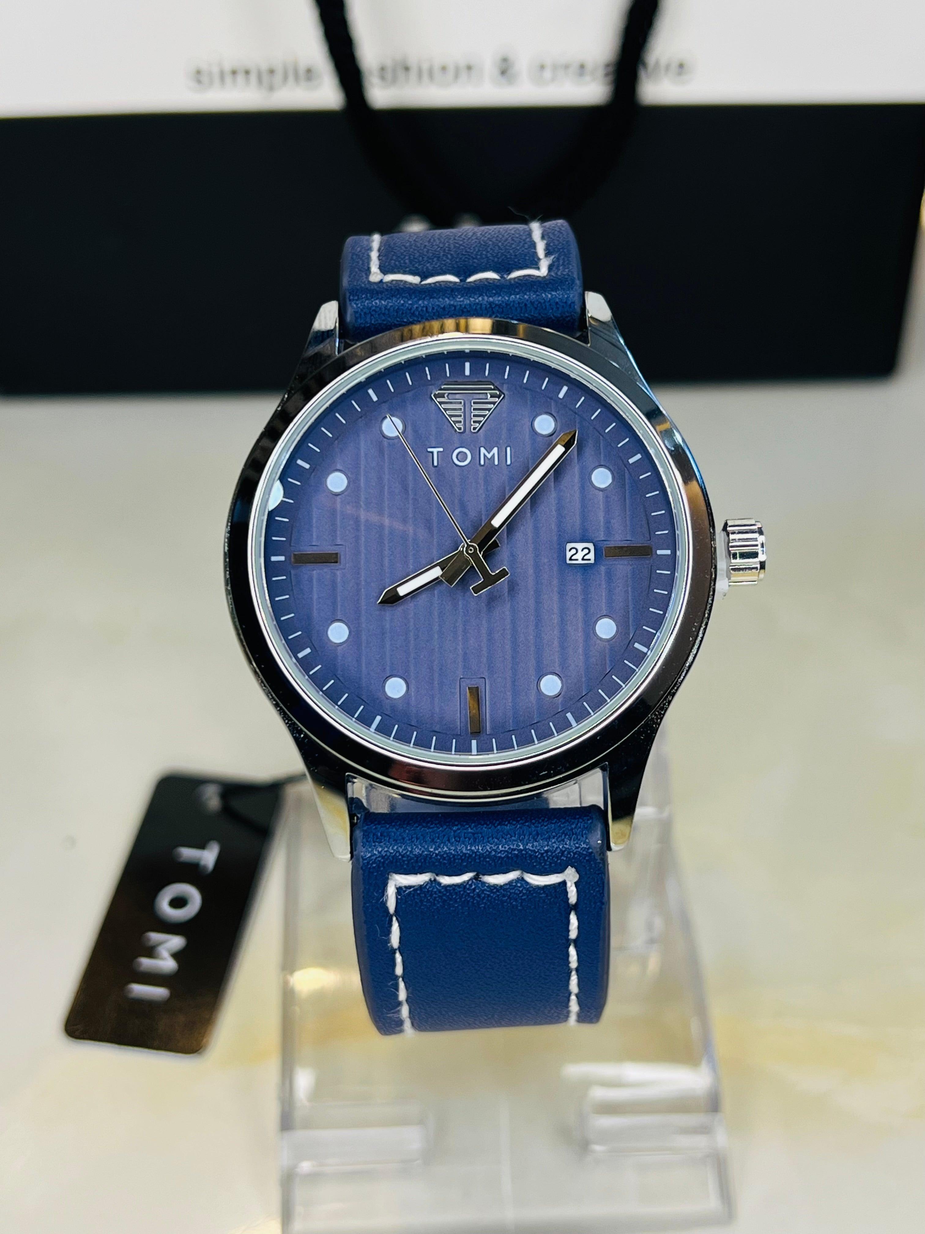 TOMI T-092 Luxury Business Watch - Tomi Watches