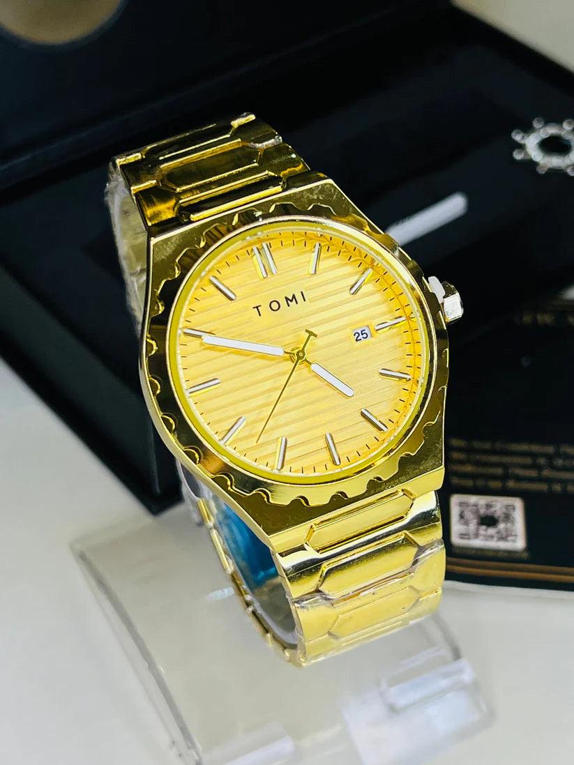 T-302 S3 Series Gift Set Watch - Tomi Watches