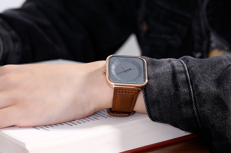 TOMI T-093 Men's Watch with Bracelet - Tomi Watches