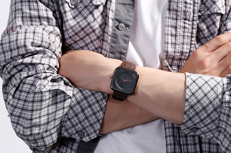 TOMI T-093 Men's Watch with Bracelet - Tomi Watches