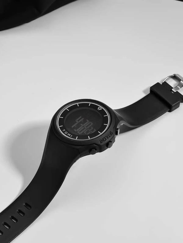 TOMI T-220 Sports Watch Digital Sports Watch - Tomi Watches