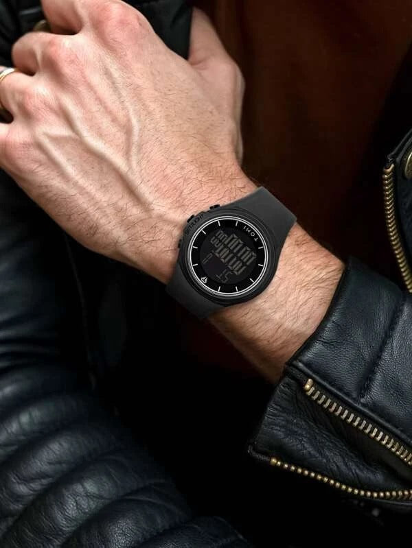TOMI T-220 Sports Watch Digital Sports Watch - Tomi Watches