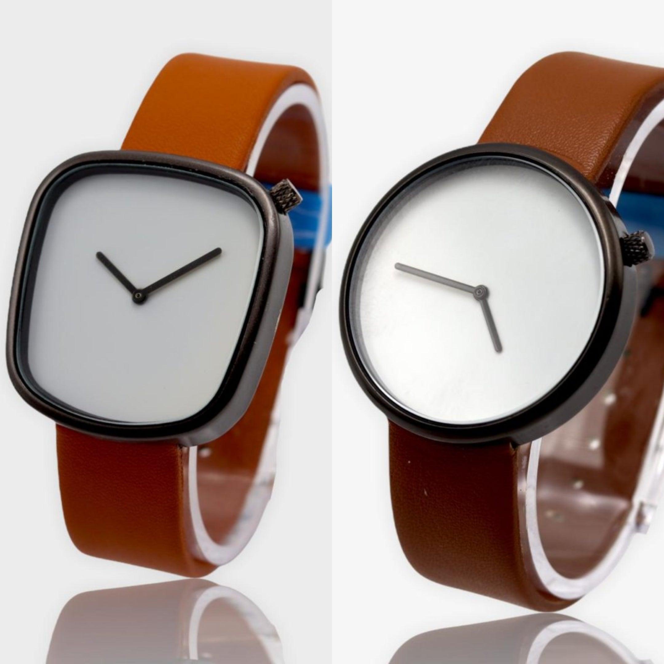TOMI Couple Watch Leather Straps - Tomi Watches