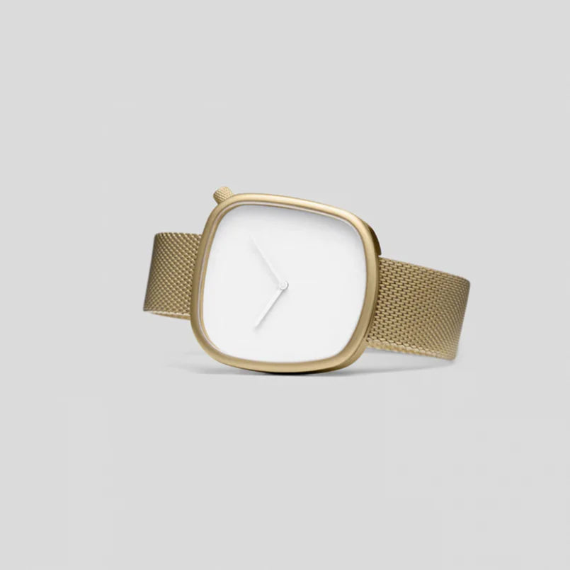 TOMI T-077 Mesh Chain Unisex Watch - Tomi Watches