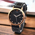 TOMI Luxury Watch Date Quartz T-074 - Tomi Watches