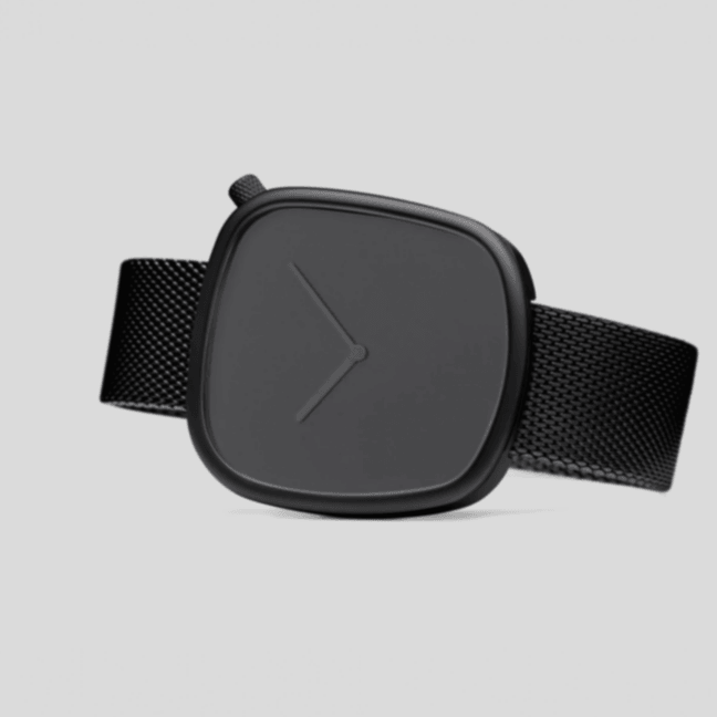 TOMI T-077 Mesh Chain Unisex Watch - Tomi Watches