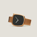 TOMI T-077 Mesh Chain Unisex Watch - Tomi Watches