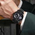 T-104 Dual Strap Pair Watch - Tomi Watches