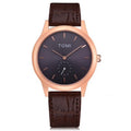 TOMI T-088 Business Quartz Chronograph Unisex Watch - Tomi Watches