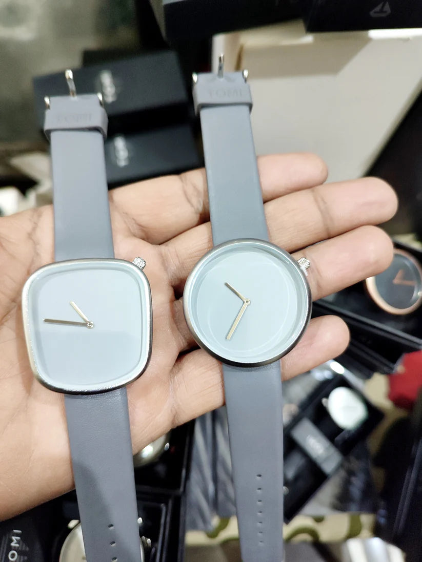 TOMI Couple Watch Mesh Chain - Tomi Watches