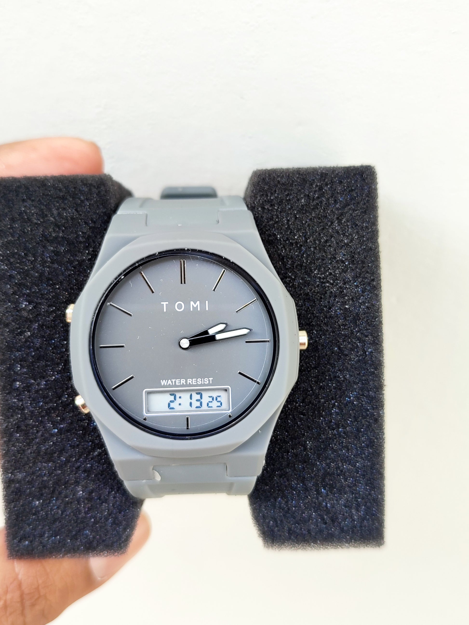 Tomi Sports Watch Waterproof T-238 - Tomi Watches