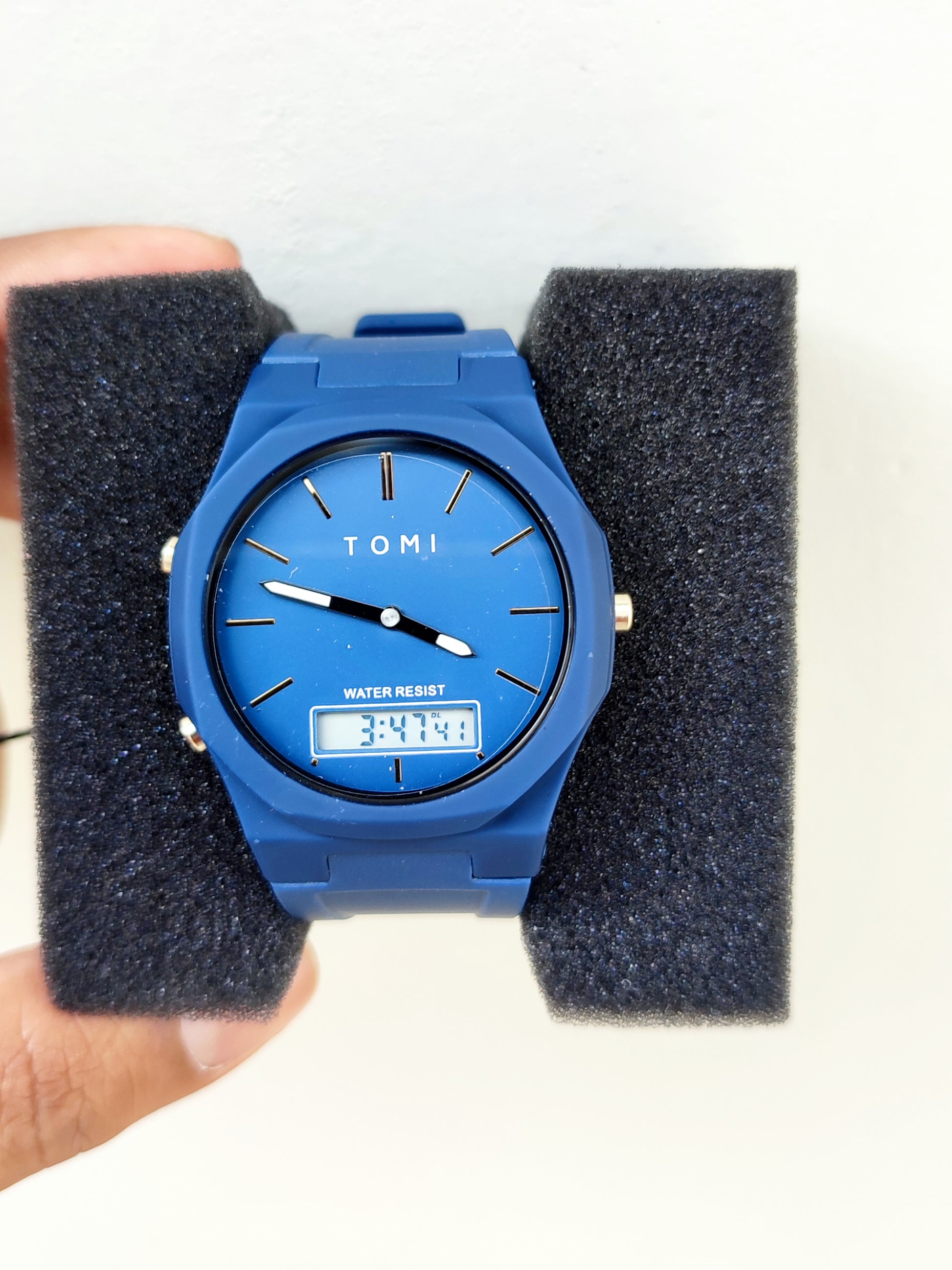 Tomi Sports Watch Waterproof T-238 - Tomi Watches