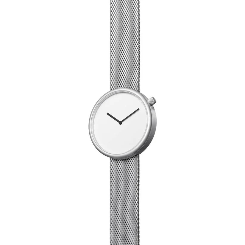 TOMI T-078 Mesh Chain Unisex Watch - Tomi Watches