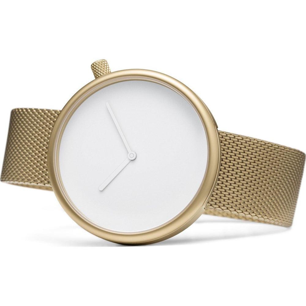 TOMI T-078 Mesh Chain Unisex Watch - Tomi Watches