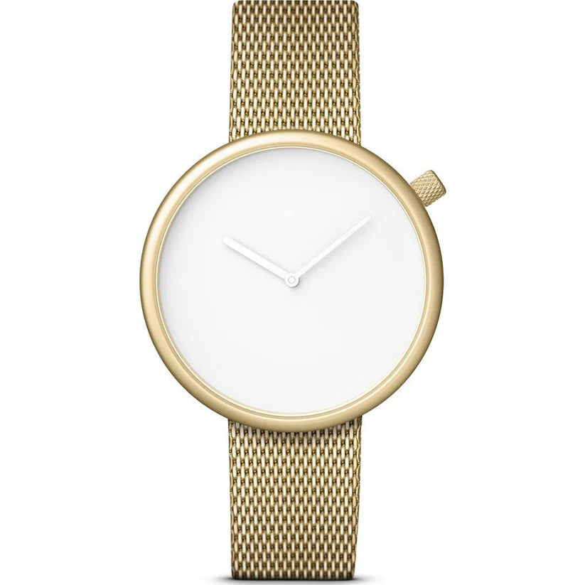 TOMI T-078 Mesh Chain Unisex Watch - Tomi Watches