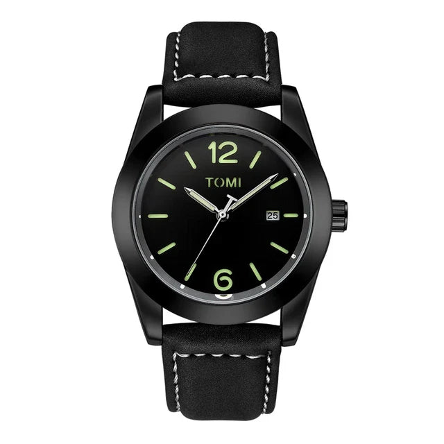 TOMI T-095 Men's Luxury Business Watch - Tomi Watches