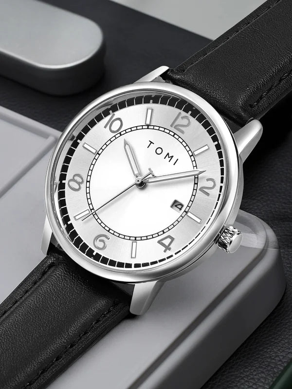 TOMI MINIMALIST MEN'S WATCH T-025 - Tomi Watches
