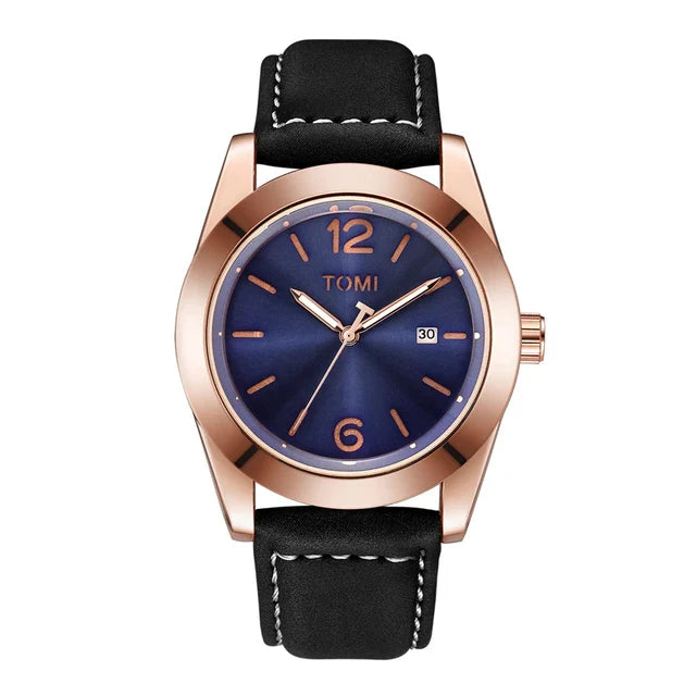 TOMI T-095 Men's Luxury Business Watch - Tomi Watches