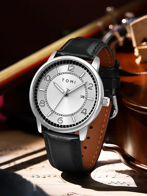 TOMI MINIMALIST MEN'S WATCH T-025 - Tomi Watches