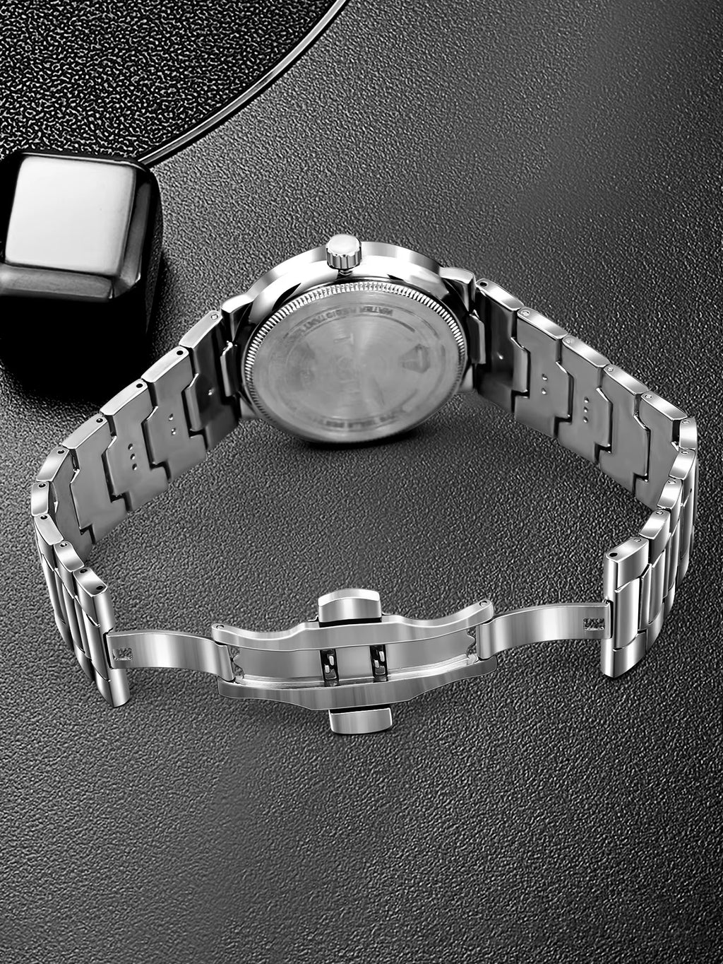 TOMI T-303 S3 Series Luxury Business Watch For Men - Tomi Watches