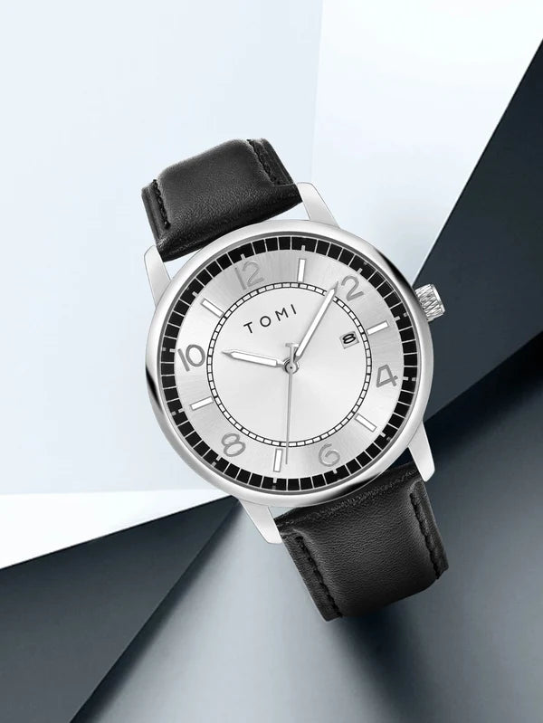 TOMI MINIMALIST MEN'S WATCH T-025 - Tomi Watches